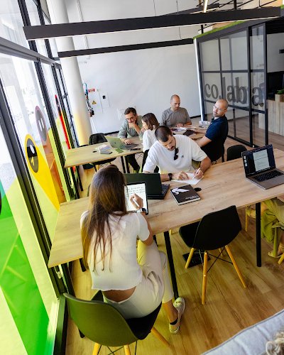 Co.labora - Co.working coworking space in Penafiel, Portugal 1