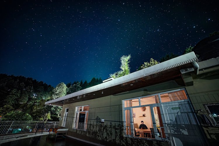 NomadGao Dharamkot - A Digital Nomad Coworking Coliving Space coworking space in Dharamshala, India 1