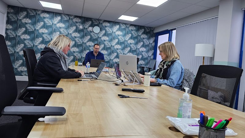 Werqwise coworking space in Solihull, United Kingdom of Great Britain and Northern Ireland 1