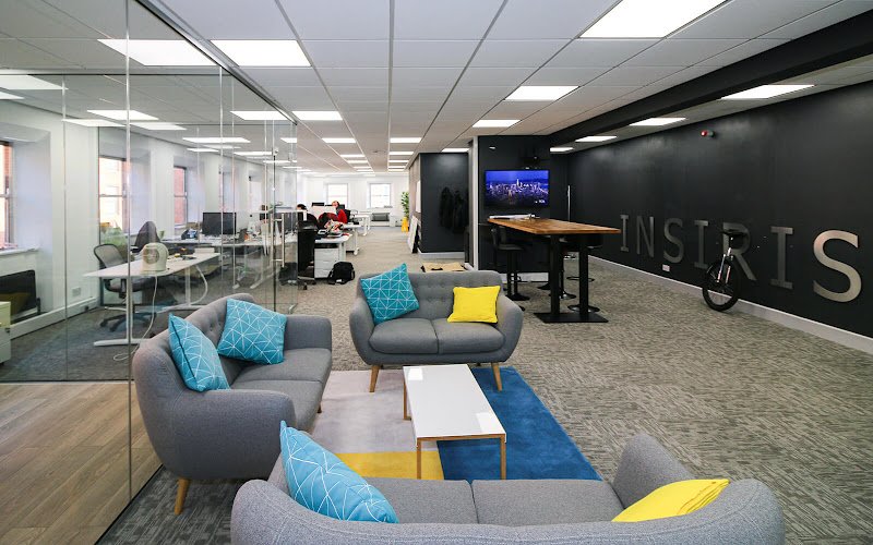 W_RKSPACE coworking space in Preston, United Kingdom of Great Britain and Northern Ireland 1