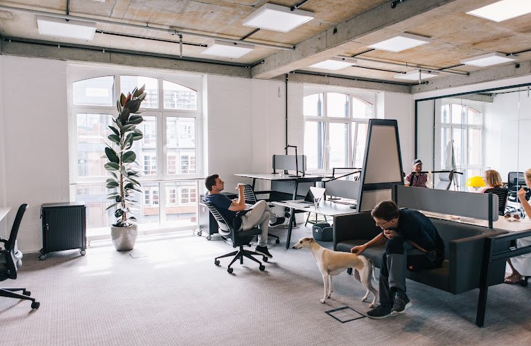 stilwerk workspace coworking space in Hamburg, Germany 1