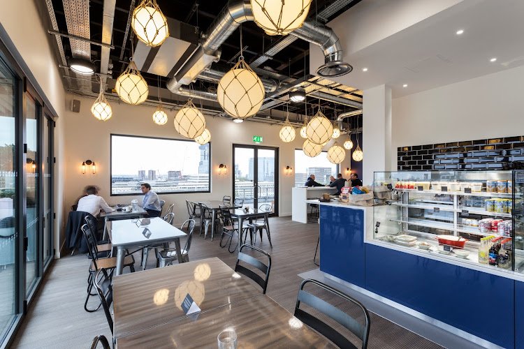 Office Space in Town Monument coworking space in London, United Kingdom of Great Britain and Northern Ireland 1