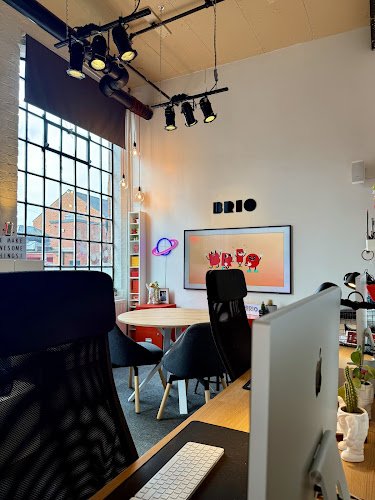 Graphic House Business Community coworking space in Hinckley, United Kingdom of Great Britain and Northern Ireland 1