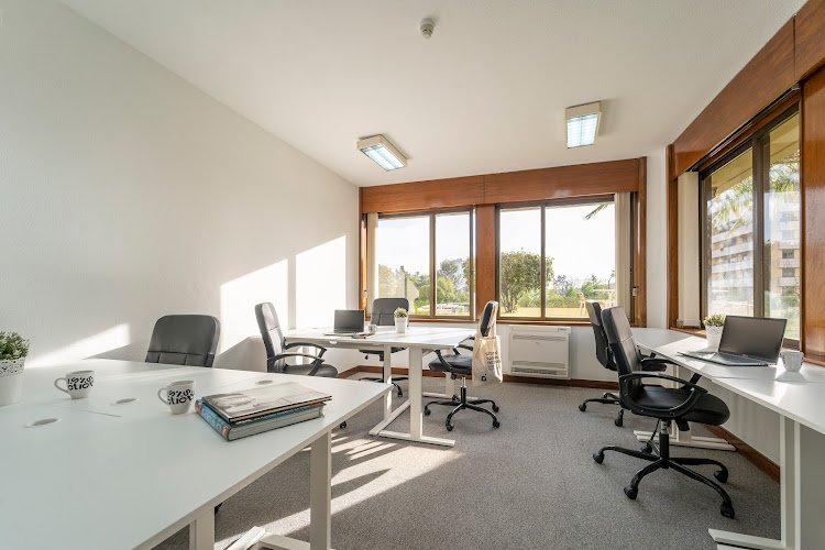 sitio sete rios - cowork coworking space in Lisbon, Portugal 1