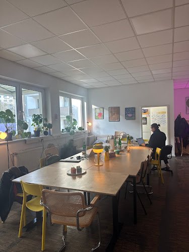 BLENDHAUS* coworking space in Dortmund, Germany 1