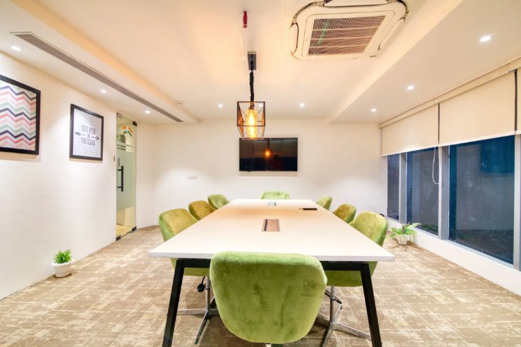 SupremeWork | Coworking Space Noida 125 coworking space in Noida, India 1
