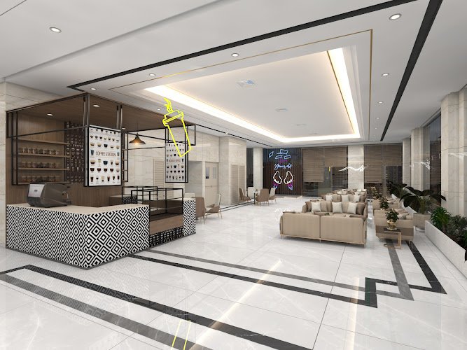 ARise by Premier Ancillaries coworking space in New Delhi, India 1