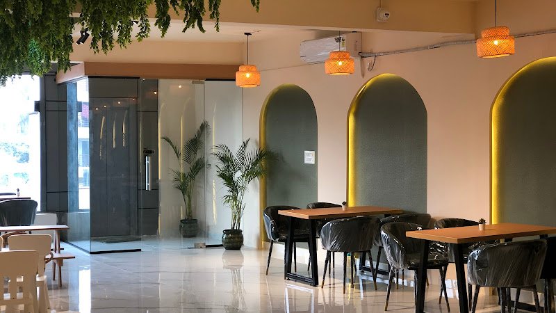 Cafe Nuvio coworking space in Bengaluru, Byrathi, India 1