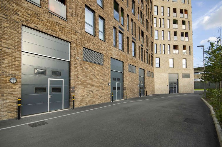 Poplar Business Park coworking space in London, United Kingdom of Great Britain and Northern Ireland 1