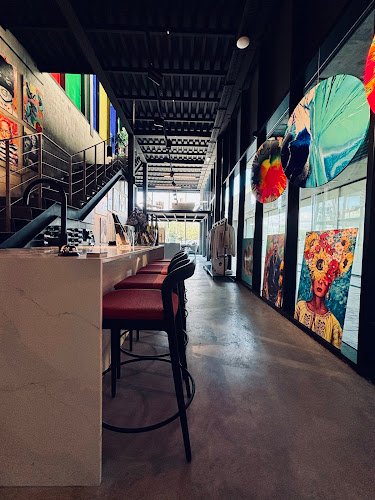 ROOTS ART GALLERY coworking space in Viana do Castelo, Portugal 1