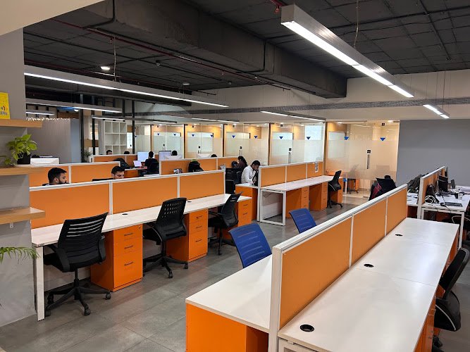 Beyond Just Work - Coworking Space Udyog Vihar | Shared Office | Private Cabin | Dedicated Seats & Desk, At Udyog Vihar coworking space in Gurugram, India 1