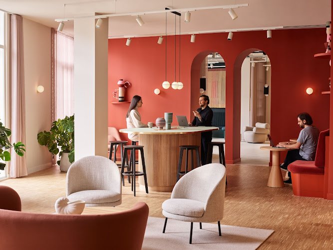 Fora - Liberty House coworking space in London, United Kingdom of Great Britain and Northern Ireland 1