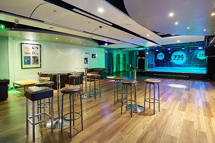 229 London coworking space in London, United Kingdom of Great Britain and Northern Ireland 1