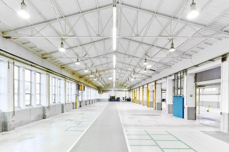 Siemens AG coworking space in Ruhstorf an der Rott, Germany 1