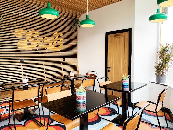 Scoffs Feel Good Food coworking space in Leeds, United Kingdom of Great Britain and Northern Ireland 1