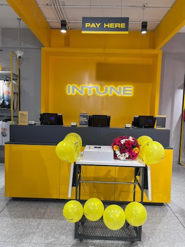 INTUNE coworking space in Bengaluru, India 1