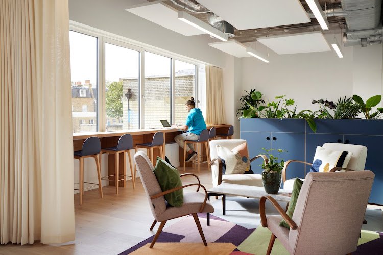 x+why Fivefields coworking space in London, United Kingdom of Great Britain and Northern Ireland 1