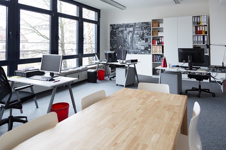 Mein Arbeits(t)raum coworking space in Munich, Germany 1