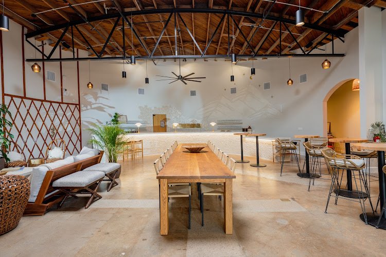 Bivouac Adventure Lodge: Cider Bar, Coffee Shop, & General Store coworking space in San Diego, United States of America 1
