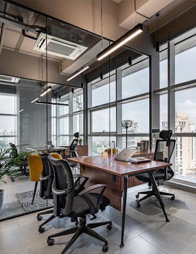 BuzzWorks at Brigade Padmini Tech Valley coworking space in Bengaluru, India 1