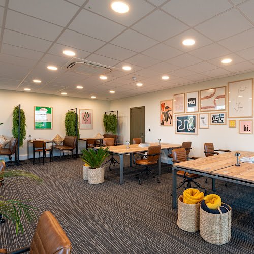 The Hangar coworking space in Newquay, United Kingdom of Great Britain and Northern Ireland 1