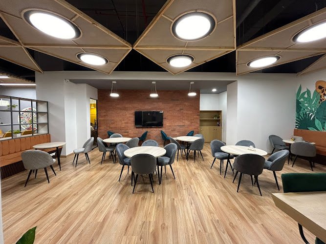 Innov8 Aerocity coworking space in New Delhi, India 1