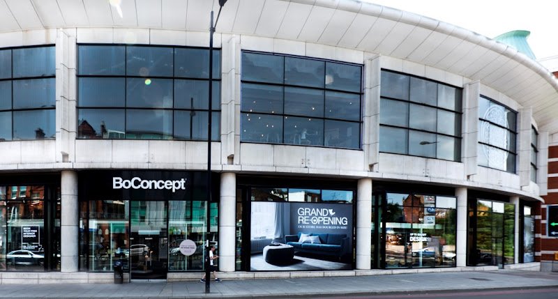 BoConcept Finchley Road London coworking space in London, United Kingdom of Great Britain and Northern Ireland 1