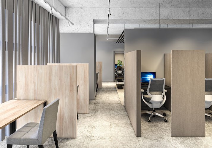 SoloTime 赤羽 coworking space in Kita City, Japan 1