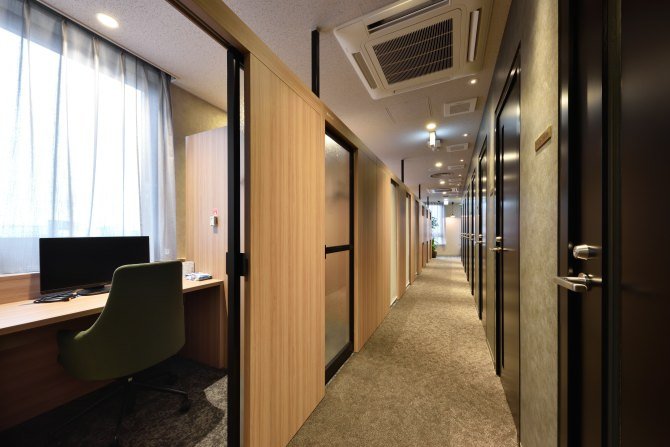 H¹T 王子（エイチワンティー） coworking space in Kita City, Japan 1