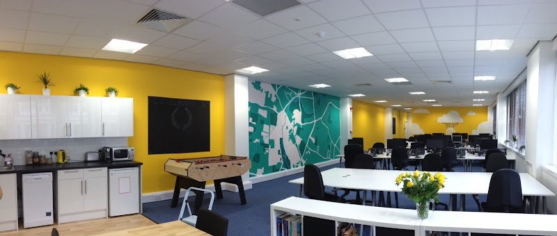 Office Genie coworking space in Cambridge, United Kingdom of Great Britain and Northern Ireland 1