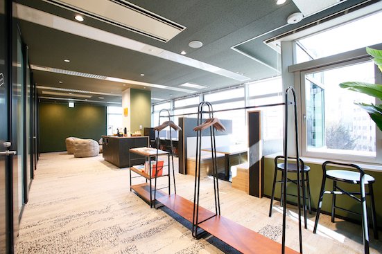 ワークスタイリング 池袋西口 coworking space in Toshima City, Japan 1