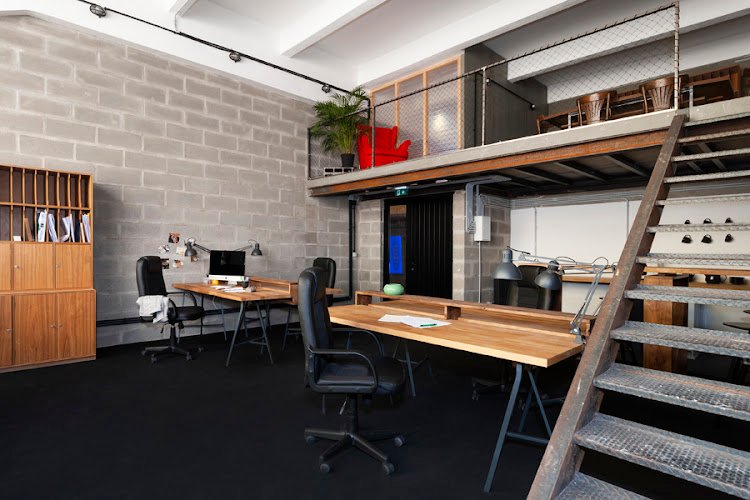 Sítio Alto de São João Cowork coworking space in Lisbon, Portugal 1