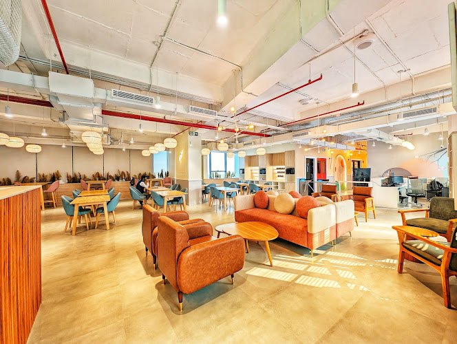 Coworking Space In Mohan Cooperative Industrial Estate | alt.f coworking Delhi coworking space in New Delhi, India 1