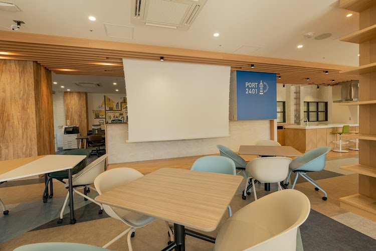 品川区立西大井創業支援センター(PORT2401) coworking space in Shinagawa City, Japan 1