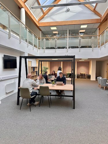 Hexagon Business Centre coworking space in Witney, United Kingdom of Great Britain and Northern Ireland 1