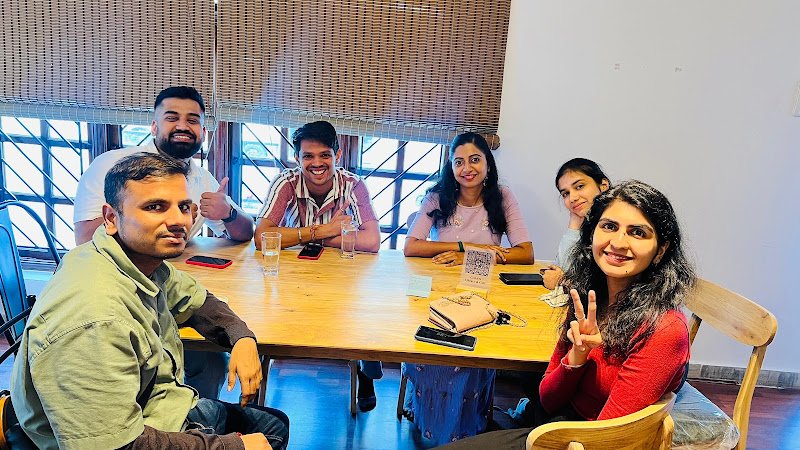 Gaia's Library coworking space in Bengaluru, India 1