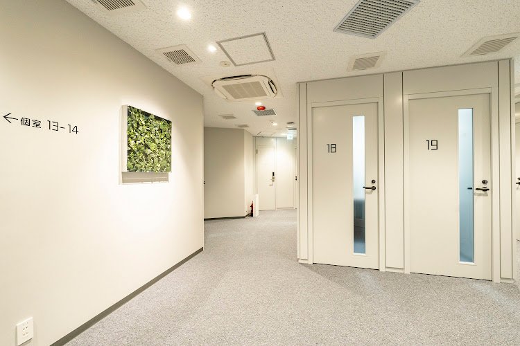 ジザイ 小竹向原 coworking space in Itabashi City, Japan 1