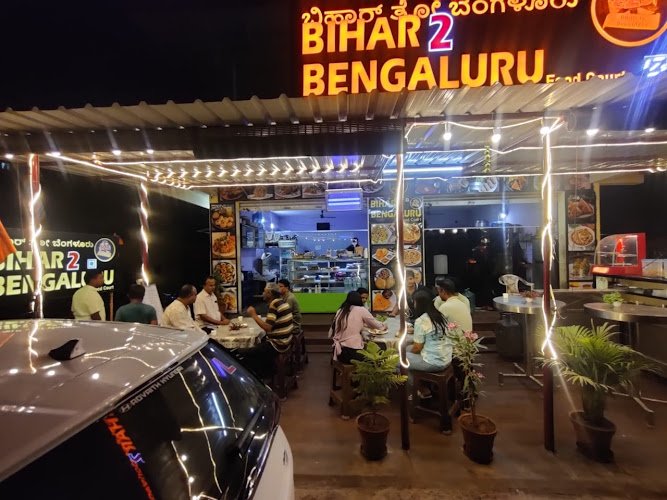 B2B FOOD COURT (BIHAR TO BENGALURU FOOD COURT) - BEST FOOD COURT IN GUNJUR, BENGALURU | LITTI CHOKHA, VADA PAV, THEKUA coworking space in Bengaluru, India 1