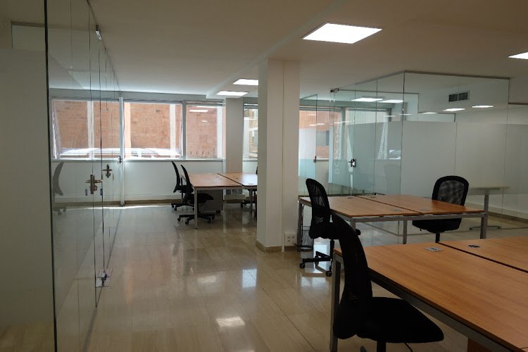 Cerdanyola Coworking coworking space in Cerdanyola del Vallès, Spain 1