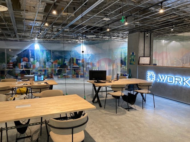 D.WORK+ coworking space in Fujiyoshida, Japan 1