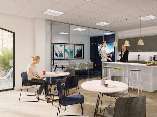 Your City Office coworking space in London, United Kingdom of Great Britain and Northern Ireland 1