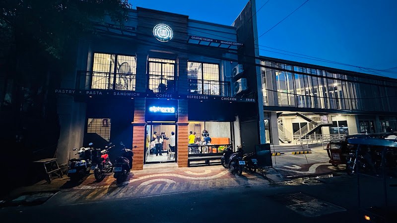 Sip'n Print Cafe coworking space in Pasig City, Philippines 1