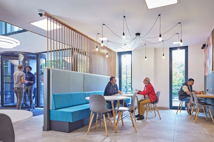 FigFlex Offices Watford coworking space in Watford, United Kingdom of Great Britain and Northern Ireland 1