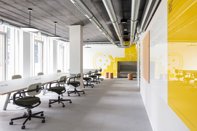 Code Working Space Hamburg coworking space in Hamburg, Germany 1