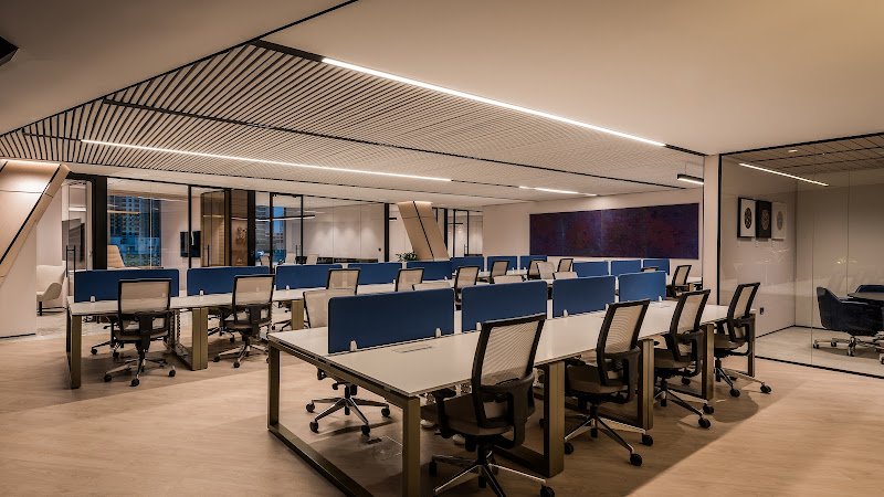 Modern Working coworking space in AE, United Arab Emirates 1