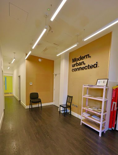 Maker Works coworking space in Wembley, United Kingdom of Great Britain and Northern Ireland 1