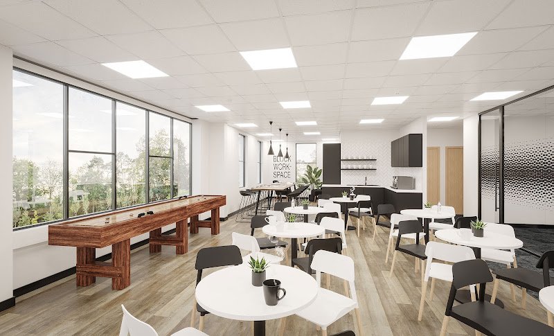 BLOCK Taunton coworking space in Taunton, United Kingdom of Great Britain and Northern Ireland 1