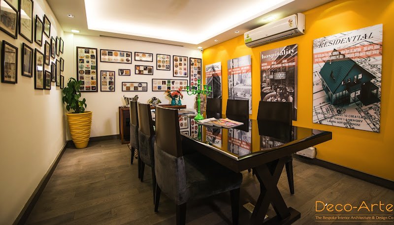 Deco Arte | Top Interior Decorators & Designers in Delhi | Homes, Offices, Cafés & Hotels coworking space in New Delhi, India 1