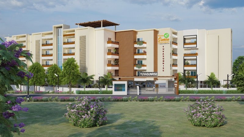 YUVA SUNRISE APARTMENT coworking space in IN, India 1