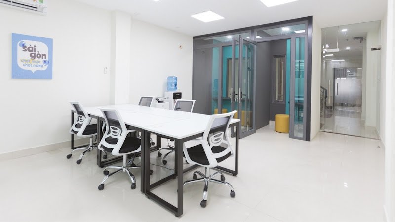 Saigon Coworking - Airport coworking space in Ho Chi Minh City, Viet Nam 1